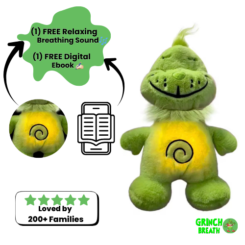 Breathing Grinchly™
