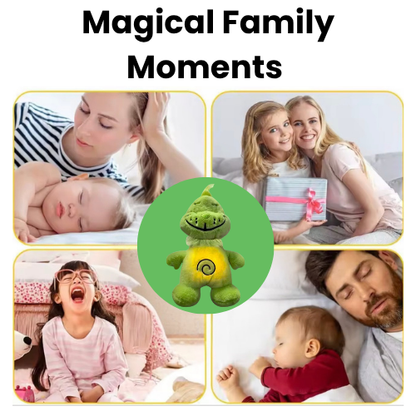 Breathing Grinchly™