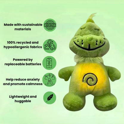 Breathing Grinchly™