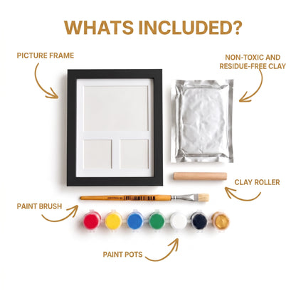 Sweet Prints™ Baby Memories Kit