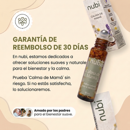 Calma de Mamá- Roll-on natural